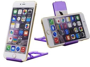 0787 Universal Portable Foldable Holder Stand For Mobile - SkyShopy 0787 Universal Portable Foldable Holder Stand For Mobile - SkyShopy